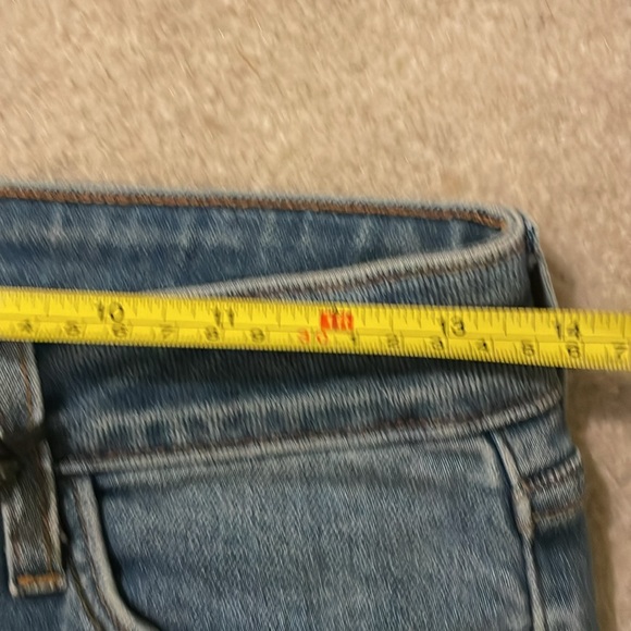 Just black denim ankle skinny jeans 29 - Picture 8 of 10